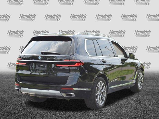 used 2023 BMW X7 car, priced at $63,991