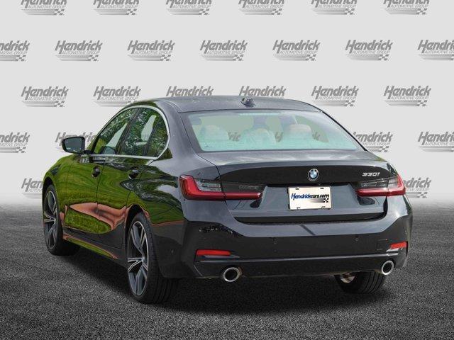 used 2024 BMW 330 car, priced at $39,991