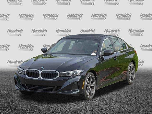 used 2024 BMW 330 car, priced at $39,991