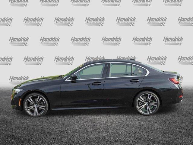 used 2024 BMW 330 car, priced at $39,991