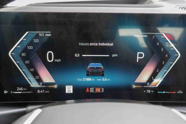 used 2024 BMW 330 car, priced at $39,991