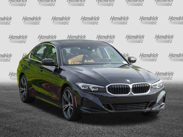 used 2024 BMW 330 car, priced at $39,991