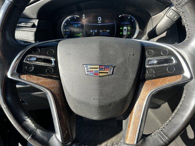 used 2019 Cadillac Escalade car, priced at $36,875