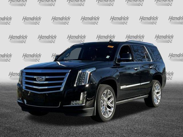 used 2019 Cadillac Escalade car, priced at $36,875