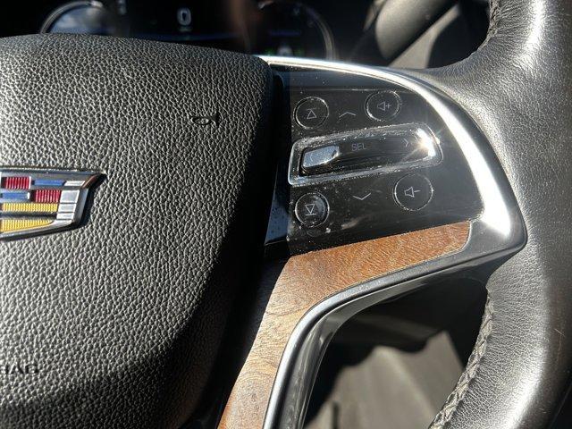 used 2019 Cadillac Escalade car, priced at $36,875