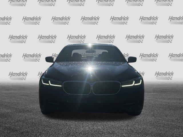 used 2021 BMW 530 car, priced at $38,619