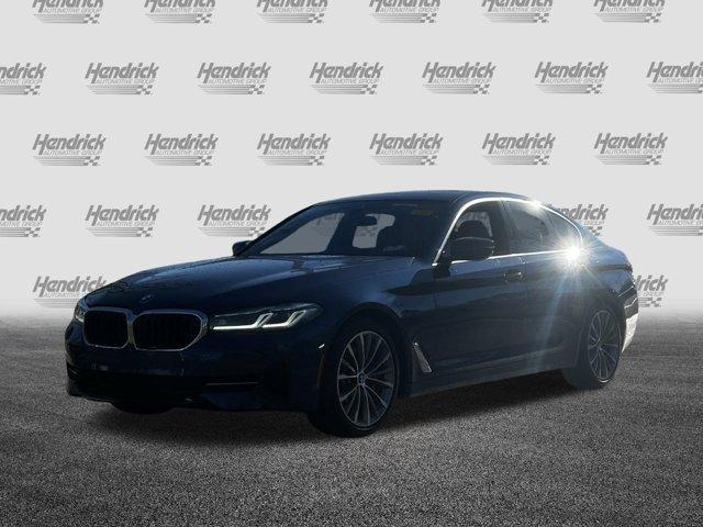 used 2021 BMW 530 car, priced at $38,619