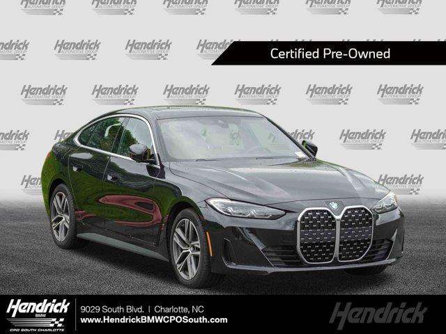 used 2024 BMW 430 Gran Coupe car, priced at $44,991
