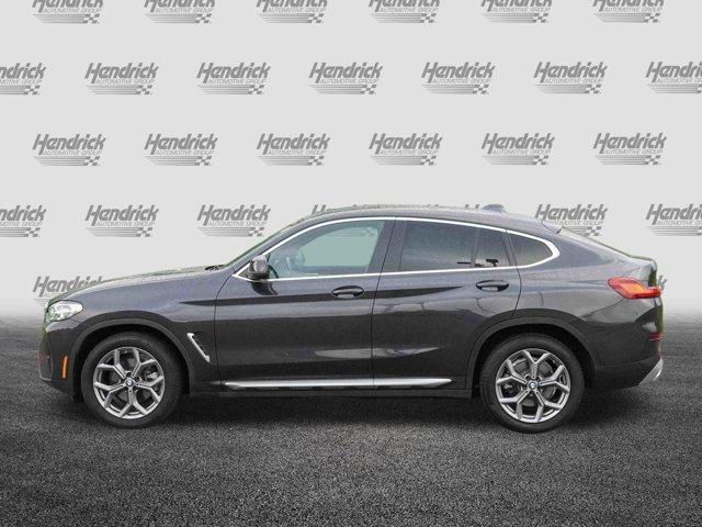 used 2022 BMW X4 car, priced at $39,990