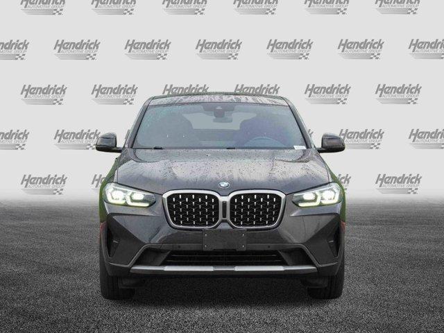 used 2022 BMW X4 car, priced at $39,990