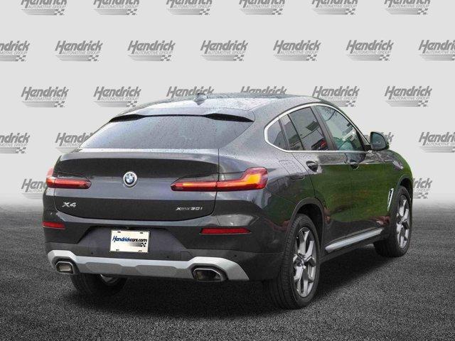 used 2022 BMW X4 car, priced at $39,990