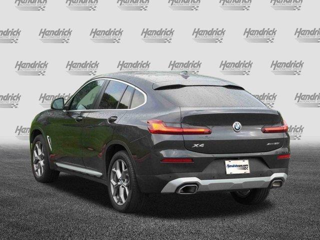 used 2022 BMW X4 car, priced at $39,990