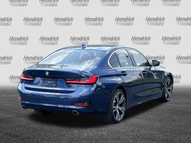 used 2021 BMW 330 car, priced at $30,491