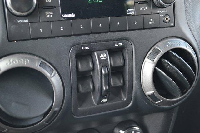 used 2018 Jeep Wrangler JK Unlimited car, priced at $20,897