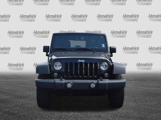 used 2018 Jeep Wrangler JK Unlimited car, priced at $20,897