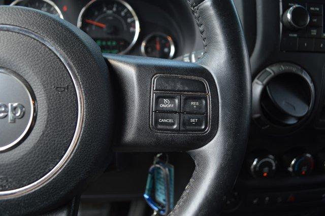 used 2018 Jeep Wrangler JK Unlimited car, priced at $20,897