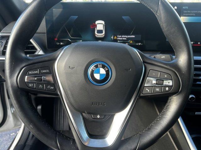 used 2023 BMW i4 Gran Coupe car, priced at $37,657