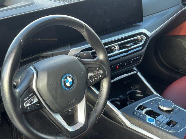 used 2023 BMW i4 Gran Coupe car, priced at $37,657