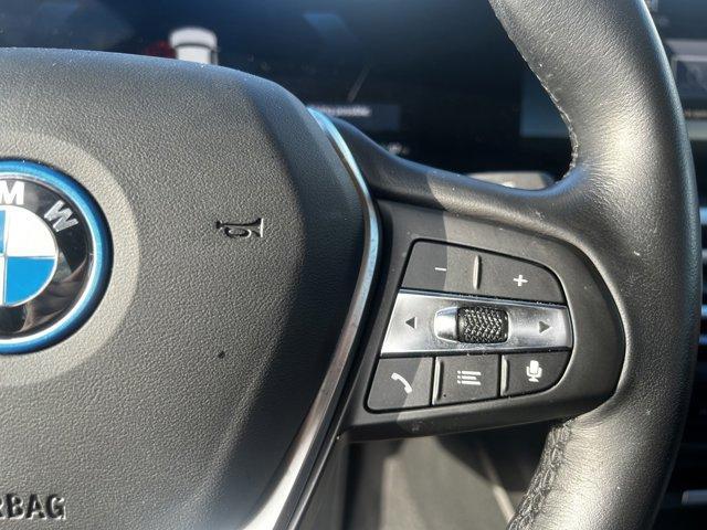 used 2023 BMW i4 Gran Coupe car, priced at $37,657