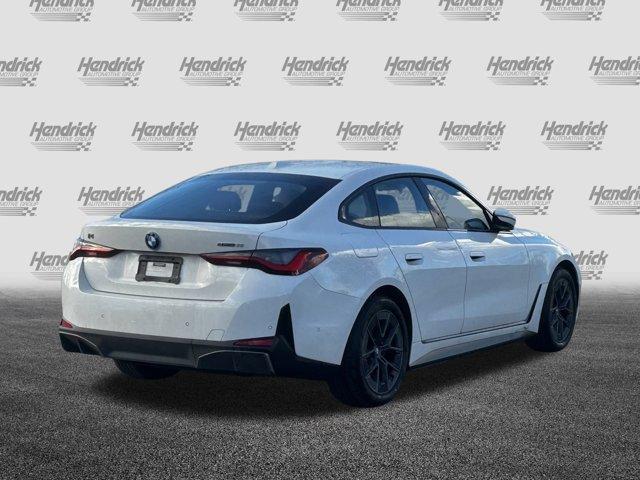 used 2023 BMW i4 Gran Coupe car, priced at $37,657