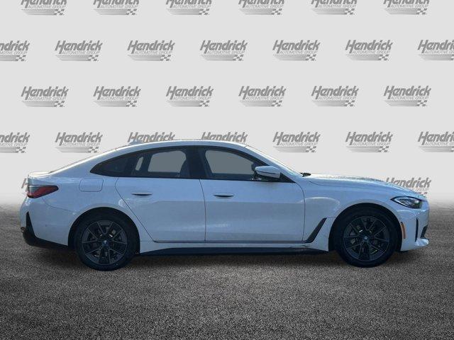 used 2023 BMW i4 Gran Coupe car, priced at $37,657