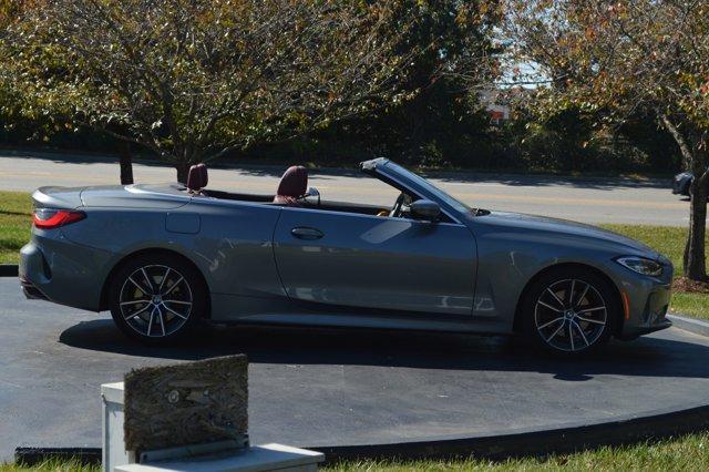 used 2024 BMW 430 car, priced at $42,895
