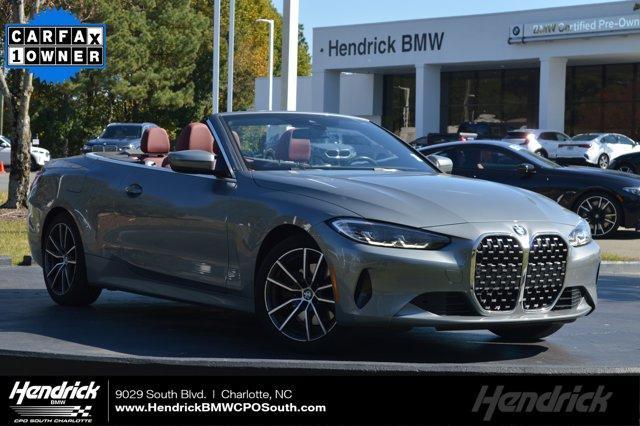 used 2024 BMW 430 car, priced at $43,991