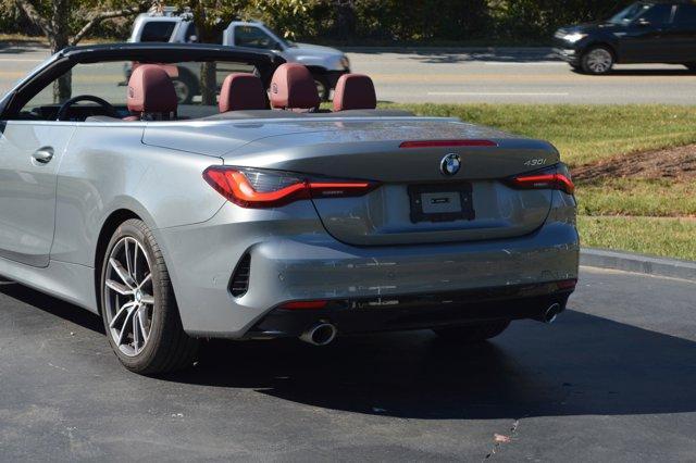used 2024 BMW 430 car, priced at $42,895
