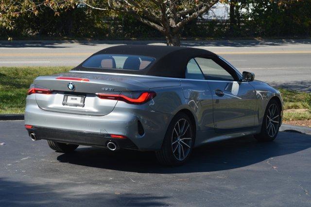 used 2024 BMW 430 car, priced at $42,895