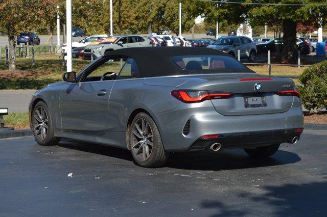 used 2024 BMW 430 car, priced at $42,895