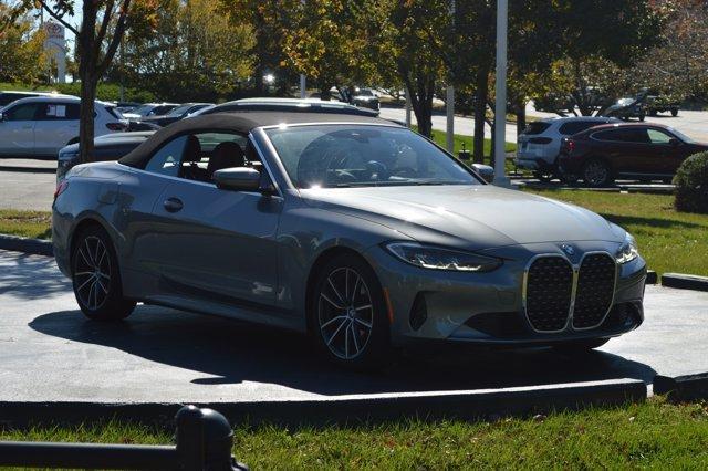 used 2024 BMW 430 car, priced at $42,895