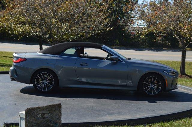 used 2024 BMW 430 car, priced at $42,895