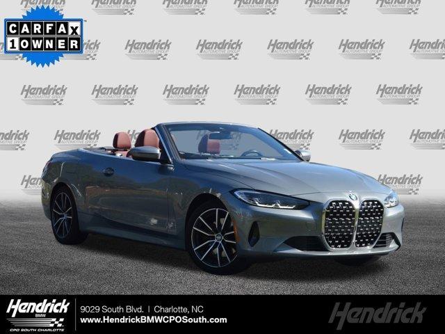 used 2024 BMW 430 car, priced at $42,895