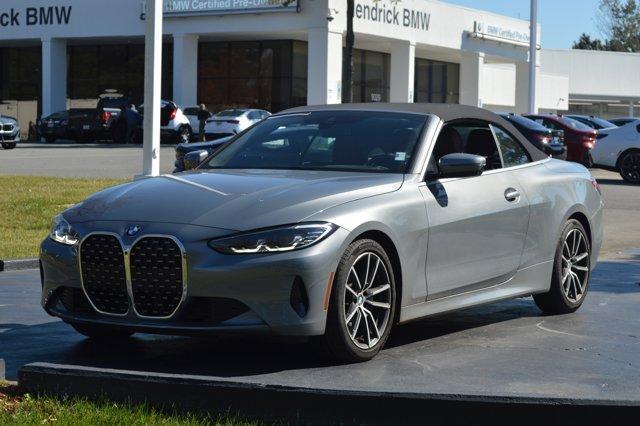 used 2024 BMW 430 car, priced at $42,895