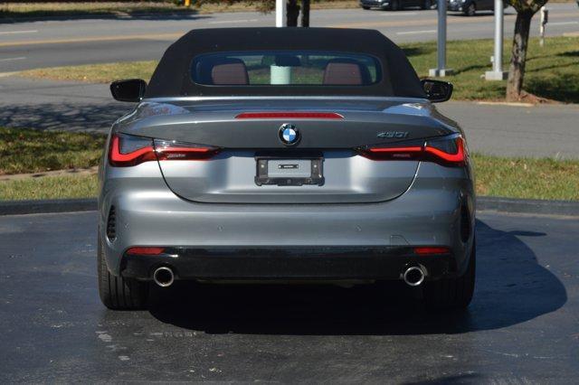 used 2024 BMW 430 car, priced at $42,895