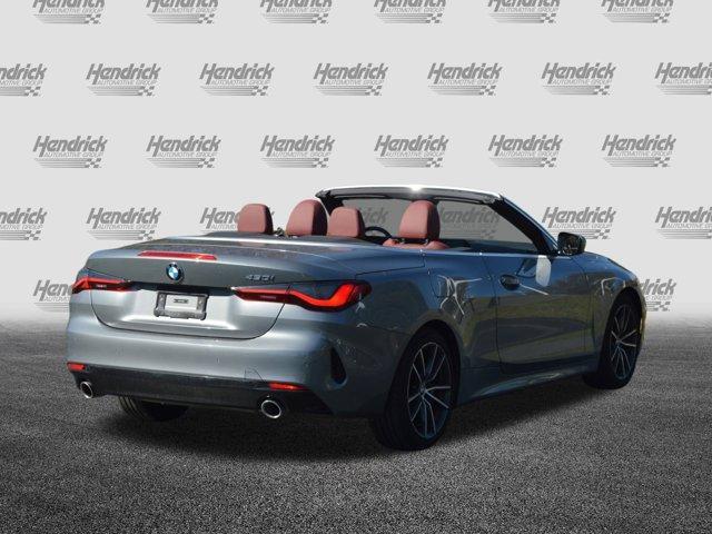 used 2024 BMW 430 car, priced at $42,895