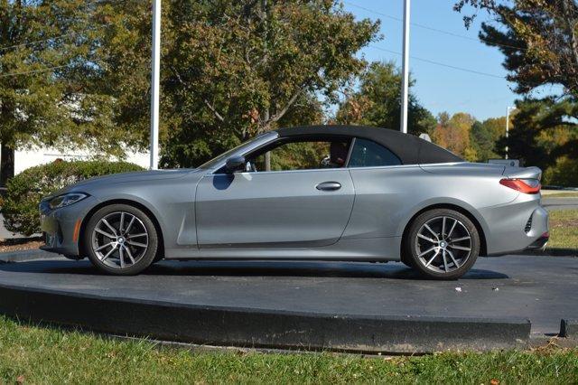 used 2024 BMW 430 car, priced at $42,895