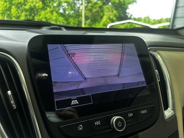 used 2021 Chevrolet Malibu car, priced at $23,991