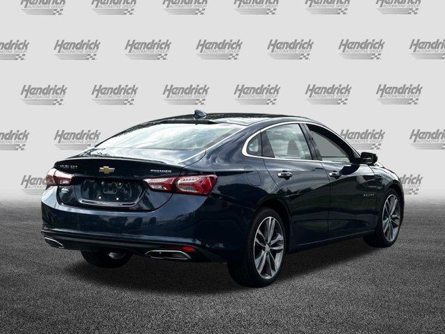 used 2021 Chevrolet Malibu car, priced at $23,991