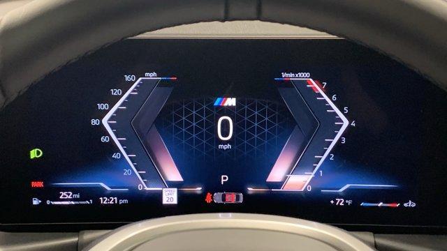 used 2025 BMW 330 car, priced at $54,680