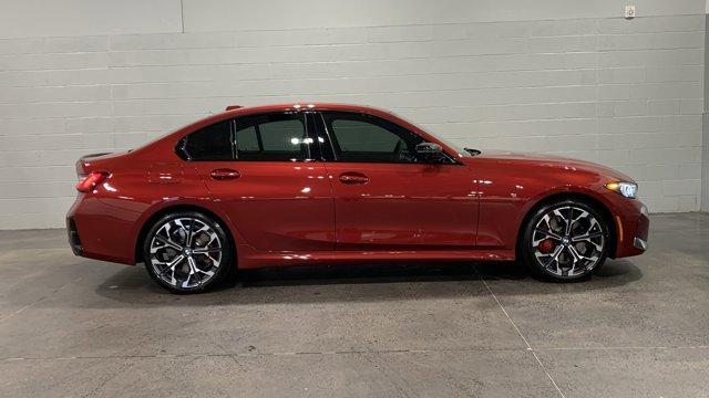 used 2025 BMW 330 car, priced at $54,680