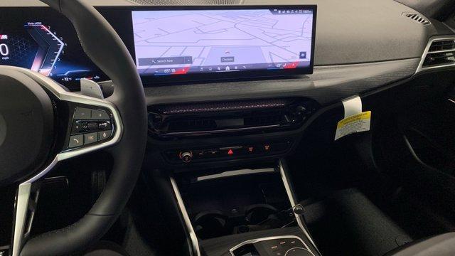 used 2025 BMW 330 car, priced at $54,680