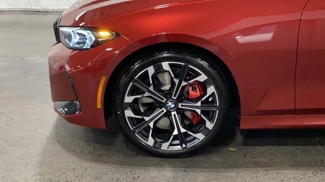 used 2025 BMW 330 car, priced at $54,680