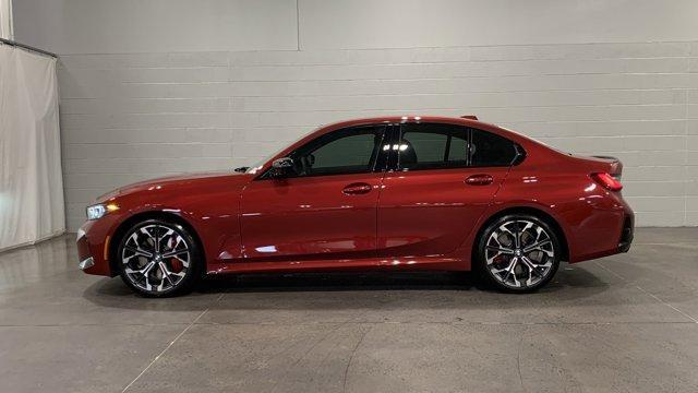 used 2025 BMW 330 car, priced at $54,680