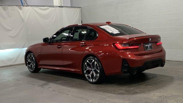 used 2025 BMW 330 car, priced at $54,680