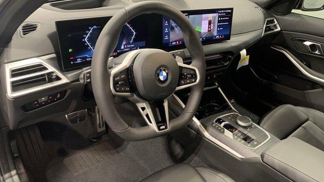 used 2025 BMW 330 car, priced at $54,680