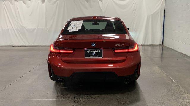 used 2025 BMW 330 car, priced at $54,680