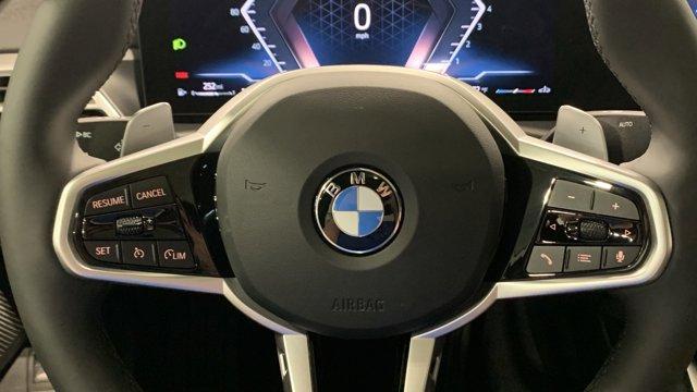 used 2025 BMW 330 car, priced at $54,680