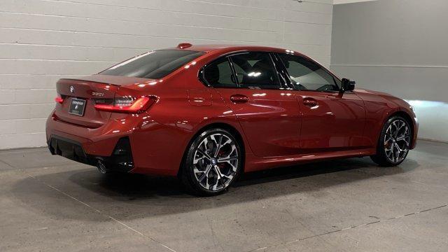 used 2025 BMW 330 car, priced at $54,680