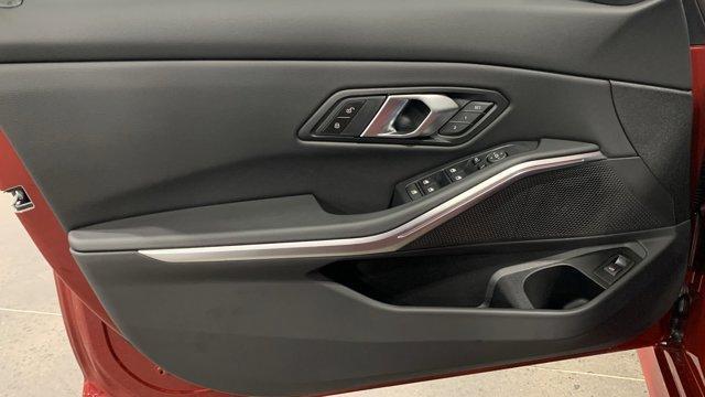 used 2025 BMW 330 car, priced at $54,680